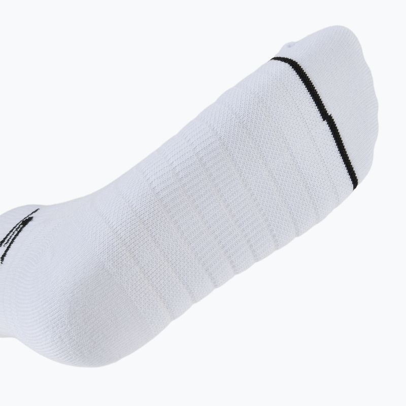 Calzini da uomo SKECHERS 1/2 Terry Qtr Crew 3 paia white traditional 5