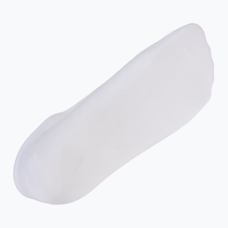 Calzini da uomo SKECHERS Microfiber Non Terry No Show 3 paia white traditional 5