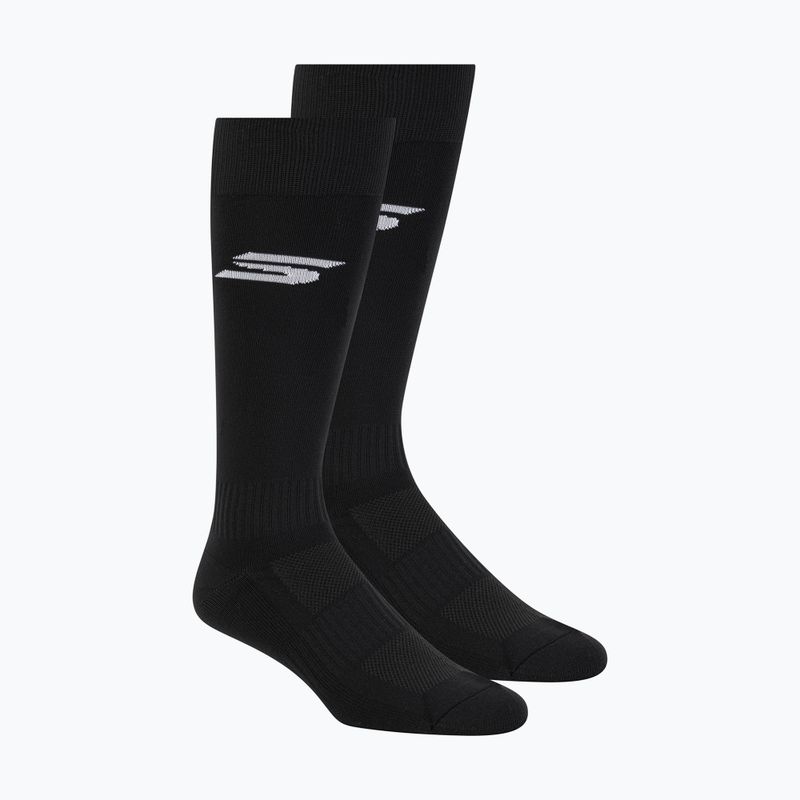 Calze da uomo SKECHERS 1/2 Terry Over The Knee 2 paia black 6