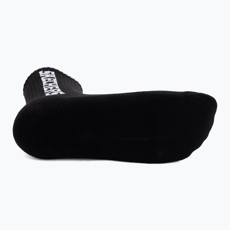 Calze SKECHERS Terry Crew 1/2 3 pack black 4