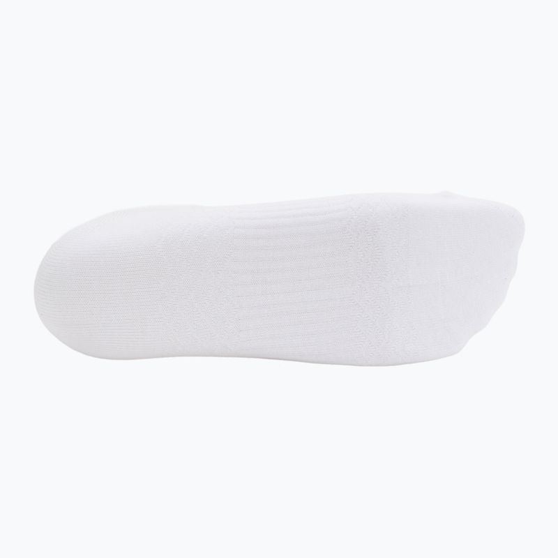 Calze SKECHERS Non Terry Low Cut white/grey 6