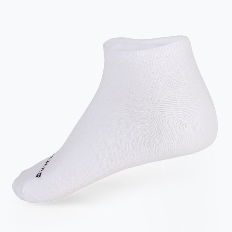 Calzini uomo SKECHERS Non Terry Low Cut 6 paia white traditional 3