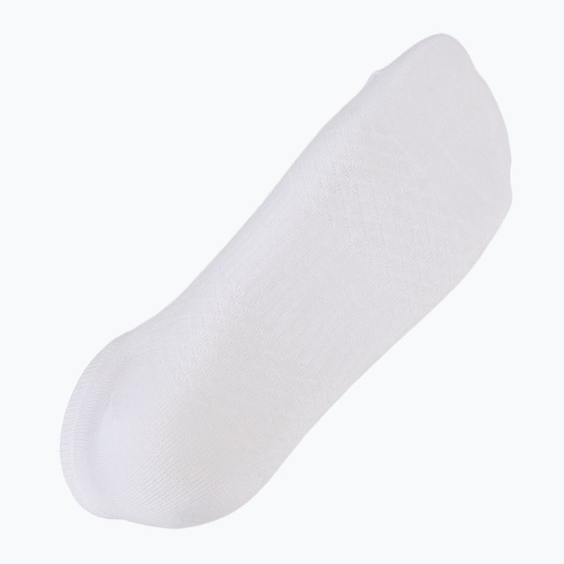 Calzini uomo SKECHERS Non Terry Low Cut 6 paia white traditional 5