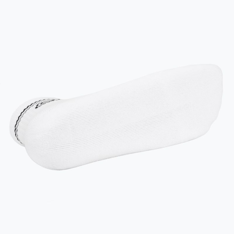 Calze SKECHERS Full Terry Low Crew white traditional 4