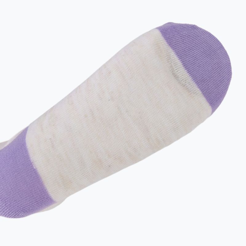 Calzini per bambini SKECHERS Non Terry Low Cut 6 paia purple 10