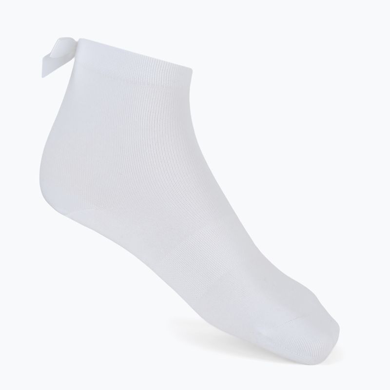 Calzini per bambini SKECHERS Non Terry Anklet 3 paia pink 2