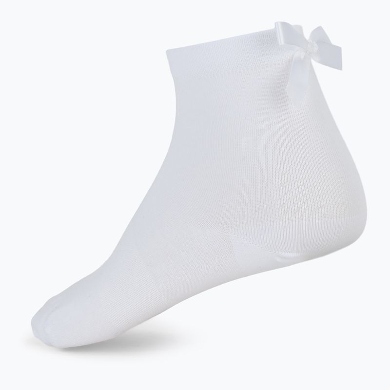 Calzini per bambini SKECHERS Non Terry Anklet 3 paia pink 5