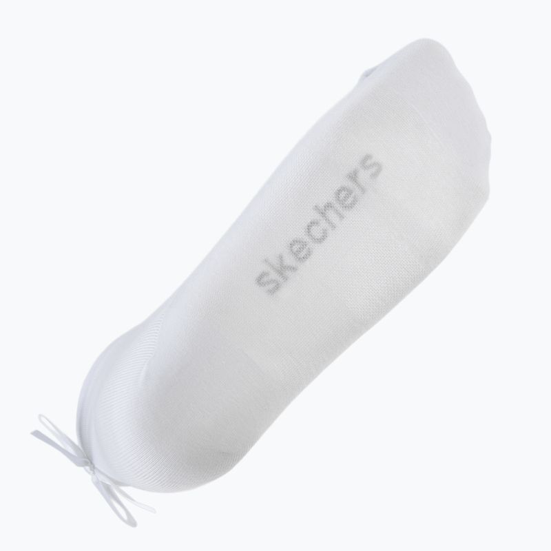 Calzini per bambini SKECHERS Non Terry Anklet 3 paia pink 7