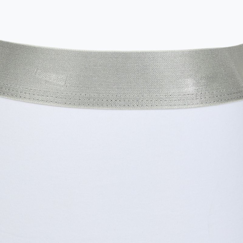 Boxer uomo KARL LAGERFELD Elastic Trunk confezione da 3 black/white/grey 6