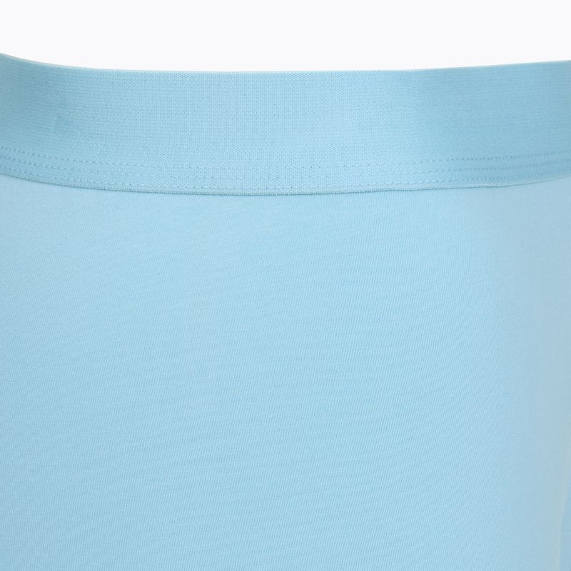 Boxer uomo KARL LAGERFELD Essential Logo Trunk 7 paia olive/clear sky/excalibur 6