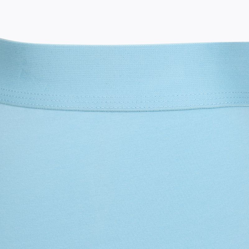 Boxer uomo KARL LAGERFELD Essential Logo Trunk 3 paia olive/clear sky/excalibur 6