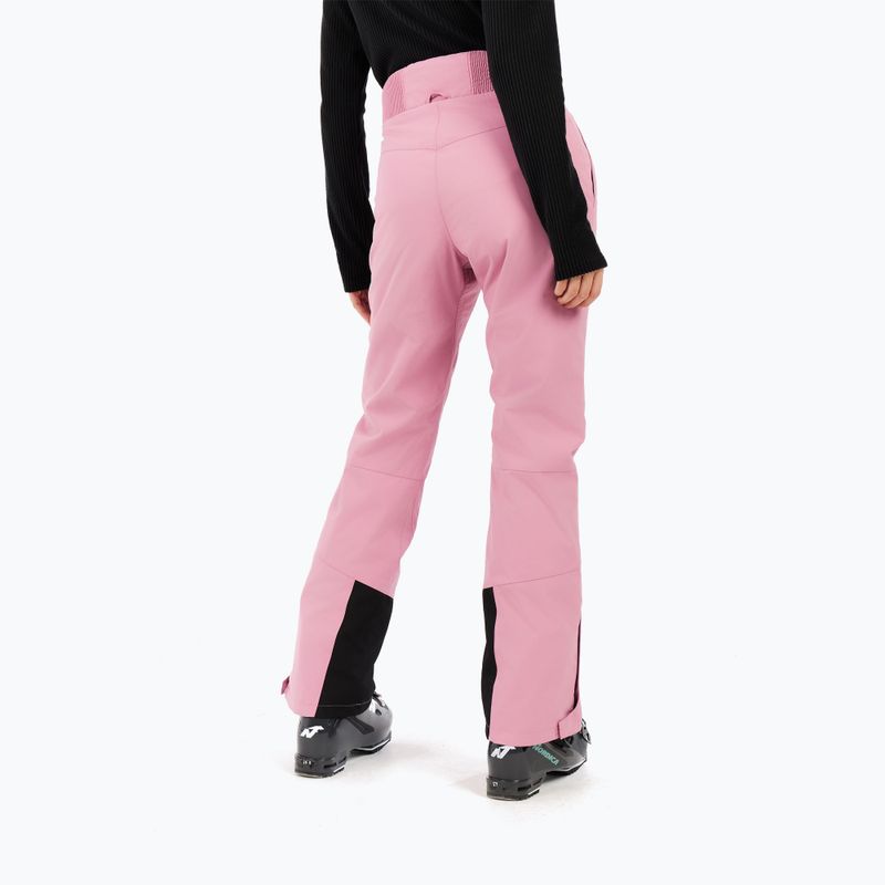 Pantaloni da sci donna Protest PRTVoleta vintage pink 3