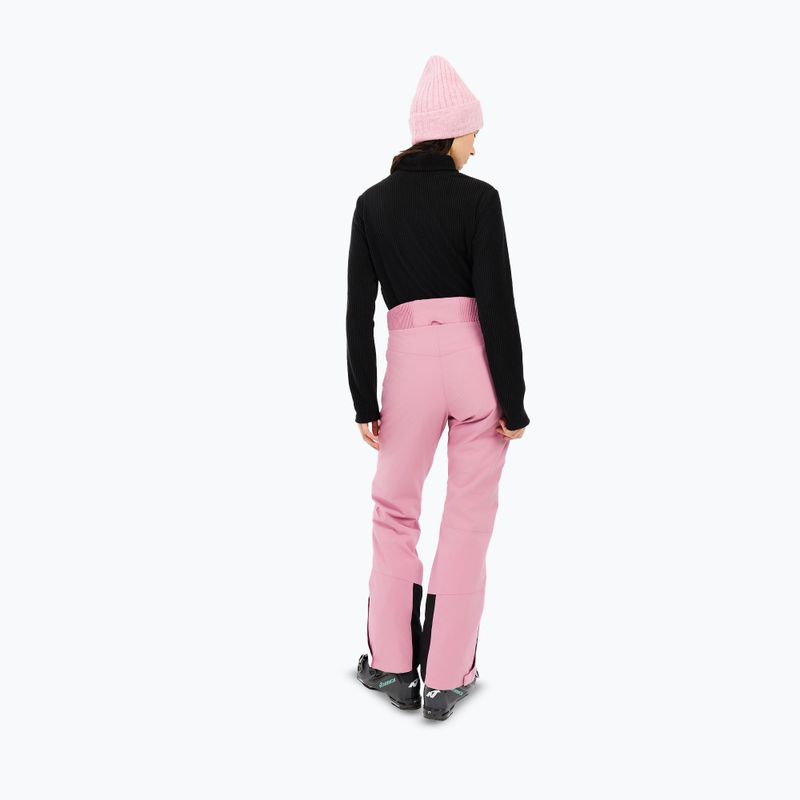 Pantaloni da sci donna Protest PRTVoleta vintage pink 4