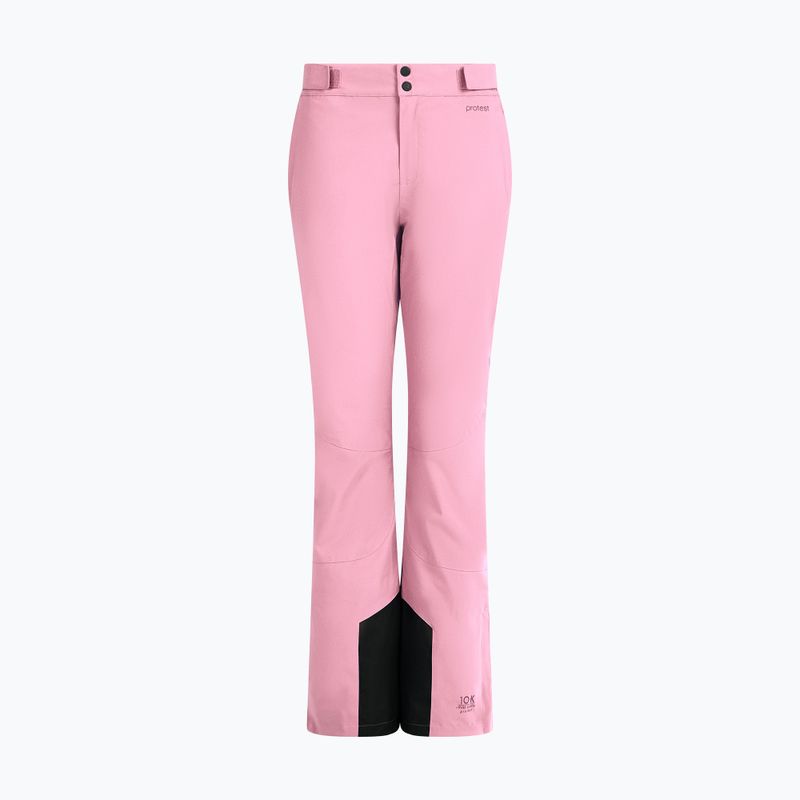 Pantaloni da sci donna Protest PRTVoleta vintage pink 6