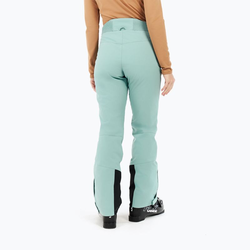 Pantaloni da sci donna Protest PRTVoleta glacier blue 3