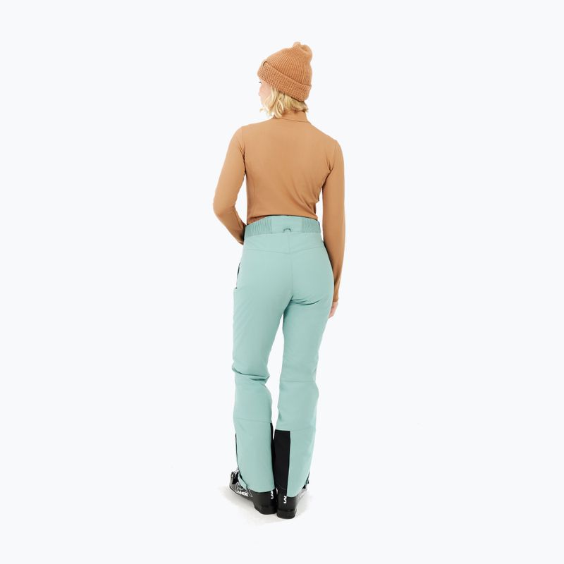 Pantaloni da sci donna Protest PRTVoleta glacier blue 4