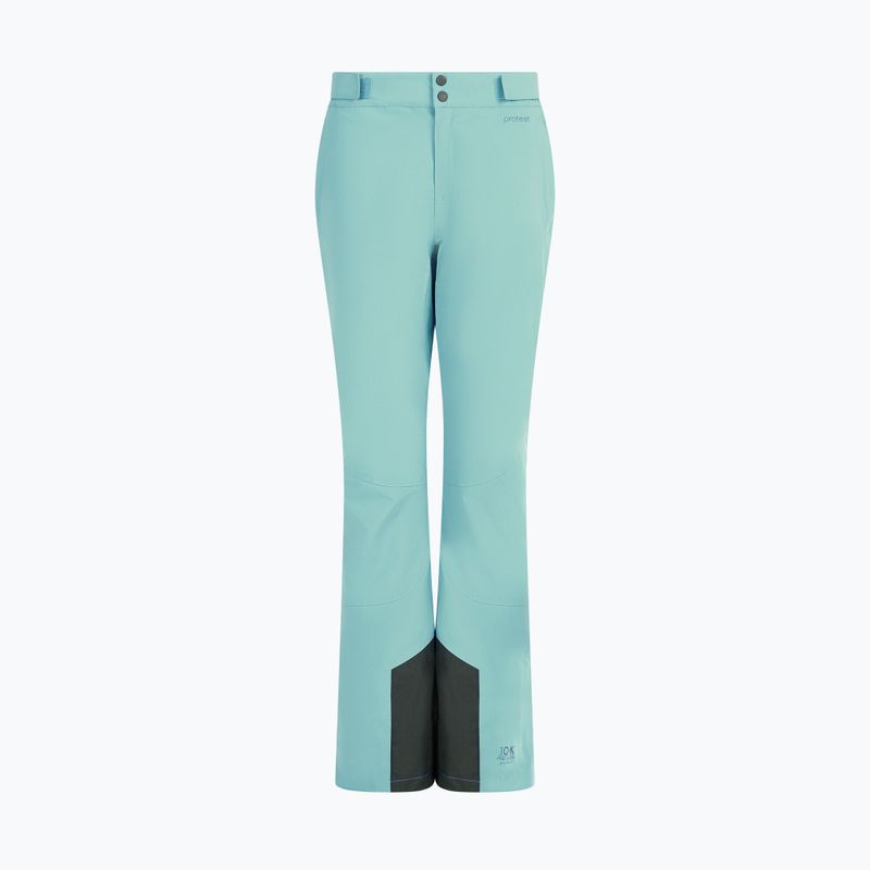 Pantaloni da sci donna Protest PRTVoleta glacier blue 6