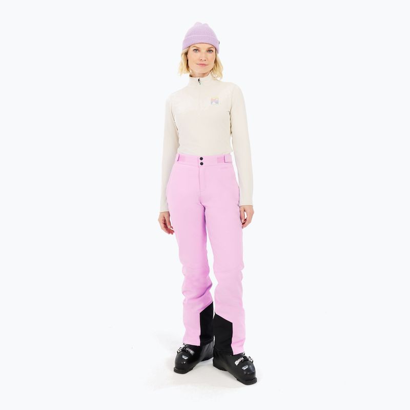 Pantaloni da sci donna Protest PRTVoleta thistle purple 2