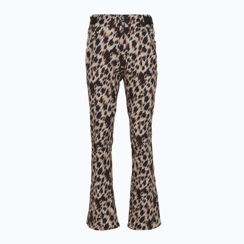 Pantaloni da sci donna Protest PRTTuuli bamboo beige 6