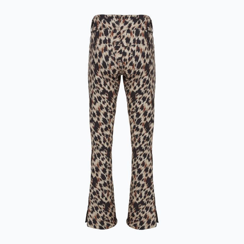 Pantaloni da sci donna Protest PRTTuuli bamboo beige 7