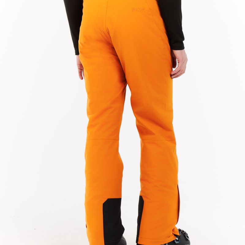 Pantaloni da snowboard uomo Protest PRTChester caramel yellow 4