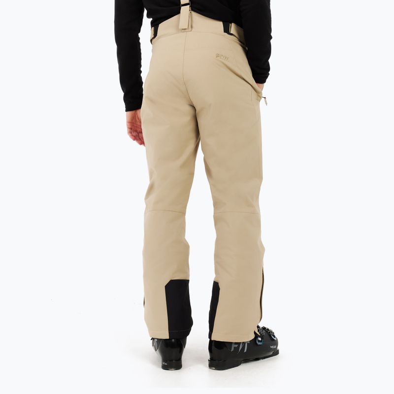 Pantaloni da snowboard uomo Protest PRTChester bamboo beige 4
