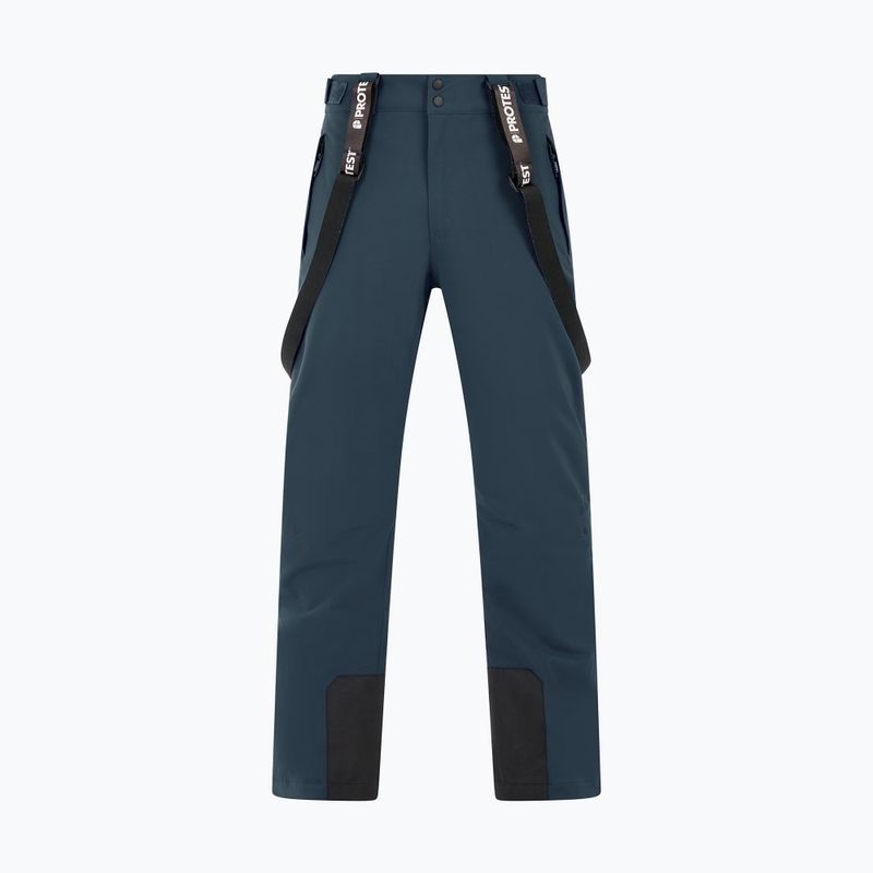Pantaloni da snowboard da uomo Protest PRTChester twilight navy 6