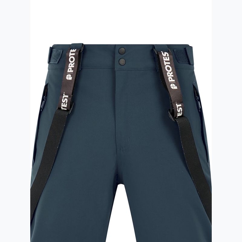 Pantaloni da snowboard da uomo Protest PRTChester twilight navy 8