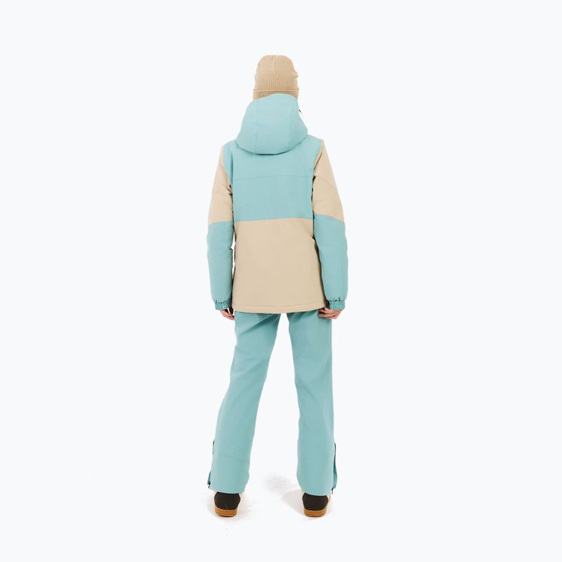 Giacca da snowboard donna Protest PRTFall Anorak glacial blue 4