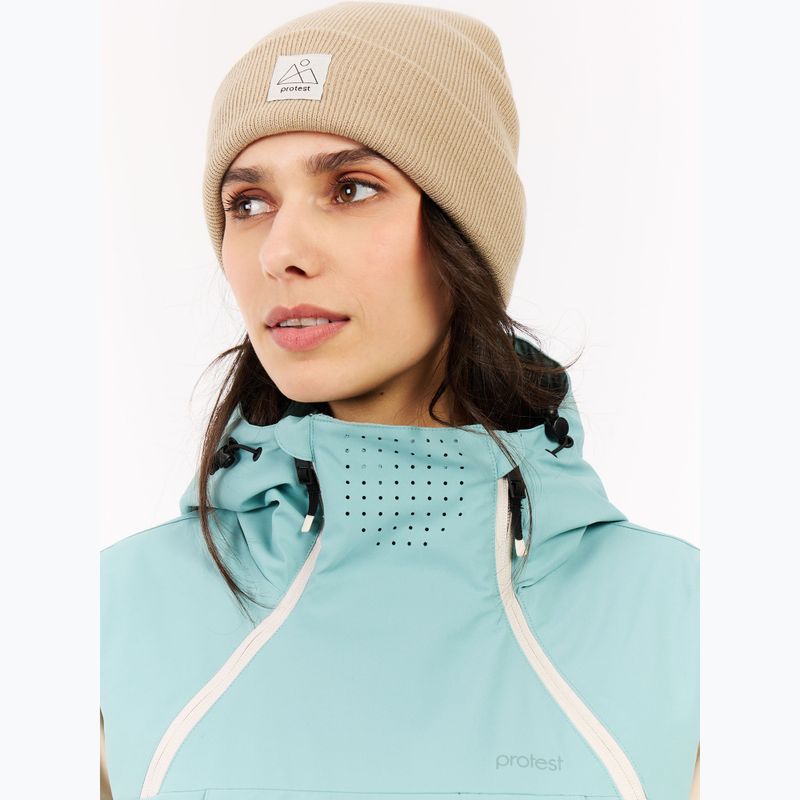 Giacca da snowboard donna Protest PRTFall Anorak glacial blue 5