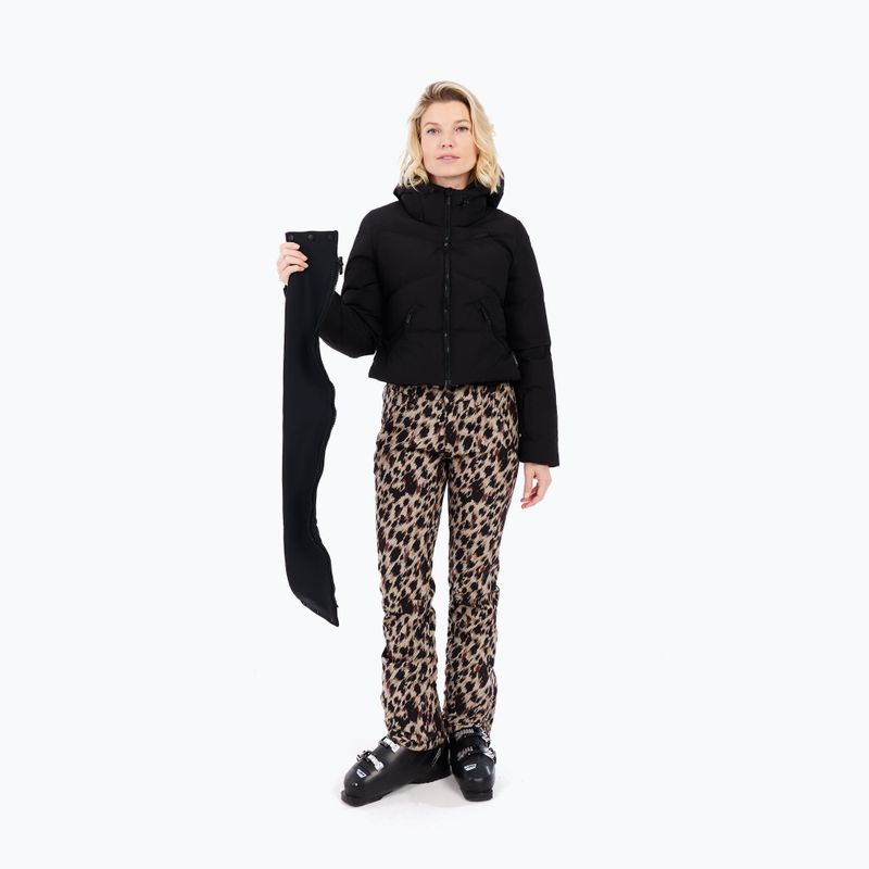 Giacca da sci donna Protest PRTPreppy Zip-Shift true black 10