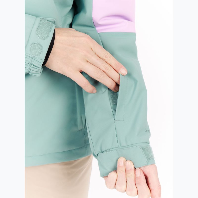 Giacca da snowboard donna Protest PRTSina glacial blue 7