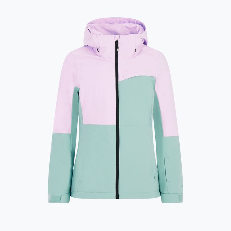 Giacca da snowboard donna Protest PRTSina glacial blue 9