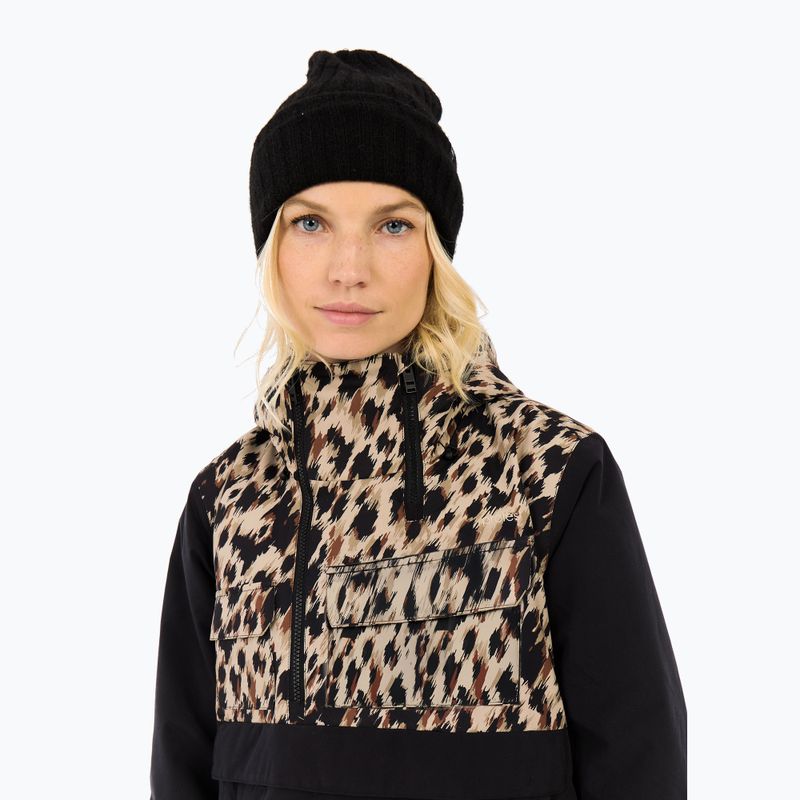 Giacca da snowboard donna Protest PRTViper Anorak true black 6