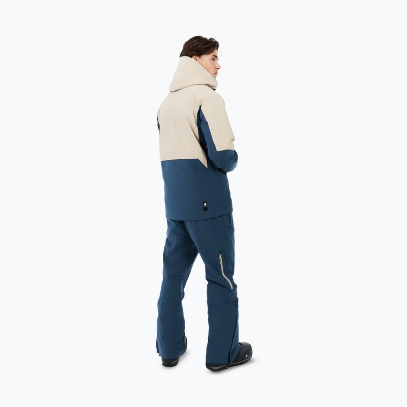 Giacca da snowboard uomo Protest PRTZoot twilight navy 4