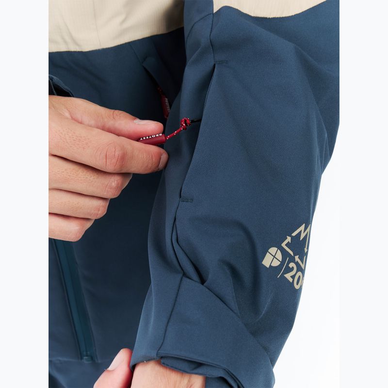 Giacca da snowboard uomo Protest PRTZoot twilight navy 7