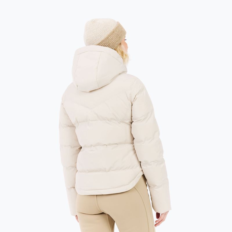 Giacca da sci donna Protest PRTLucid off-white 3