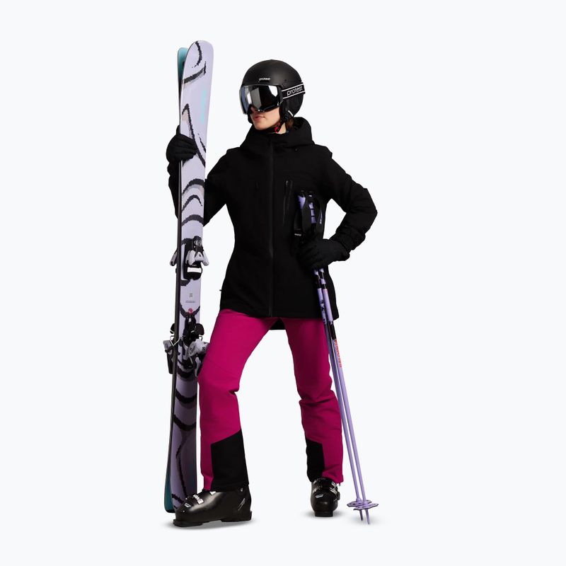 Giacca da snowboard da donna Protest PRTBeverly true black 4