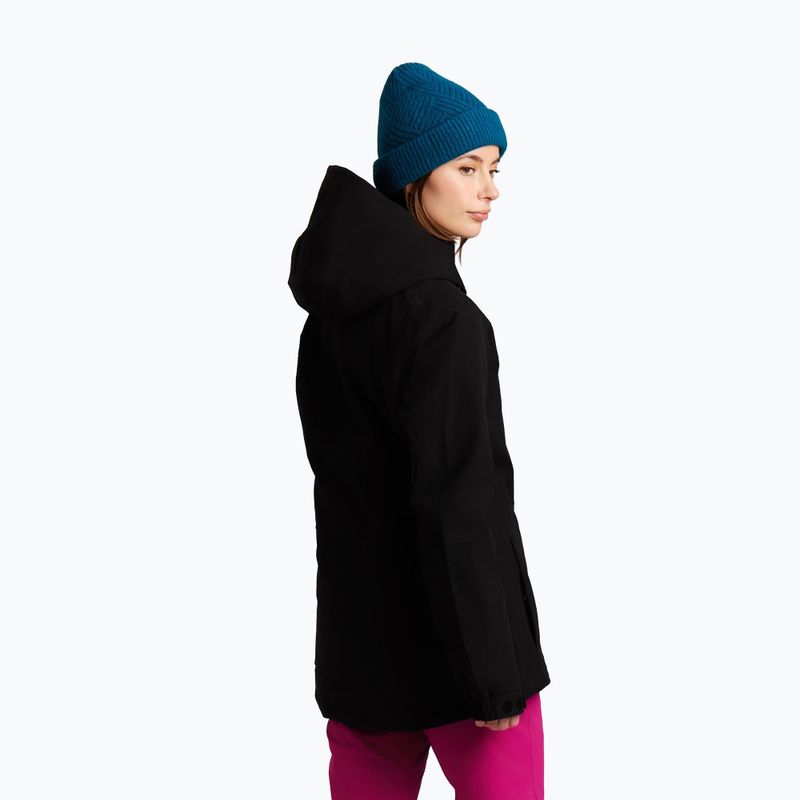 Giacca da snowboard da donna Protest PRTBeverly true black 6