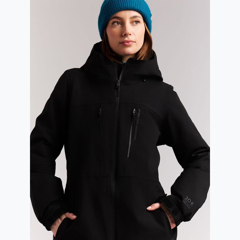 Giacca da snowboard da donna Protest PRTBeverly true black 7