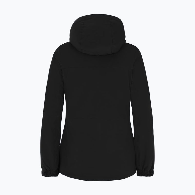 Giacca da snowboard da donna Protest PRTBeverly true black 10