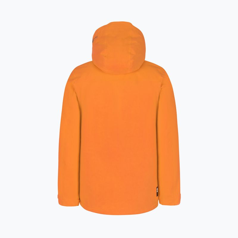 Giacca da snowboard uomo Protest PRTTimothy caramel yellow 10
