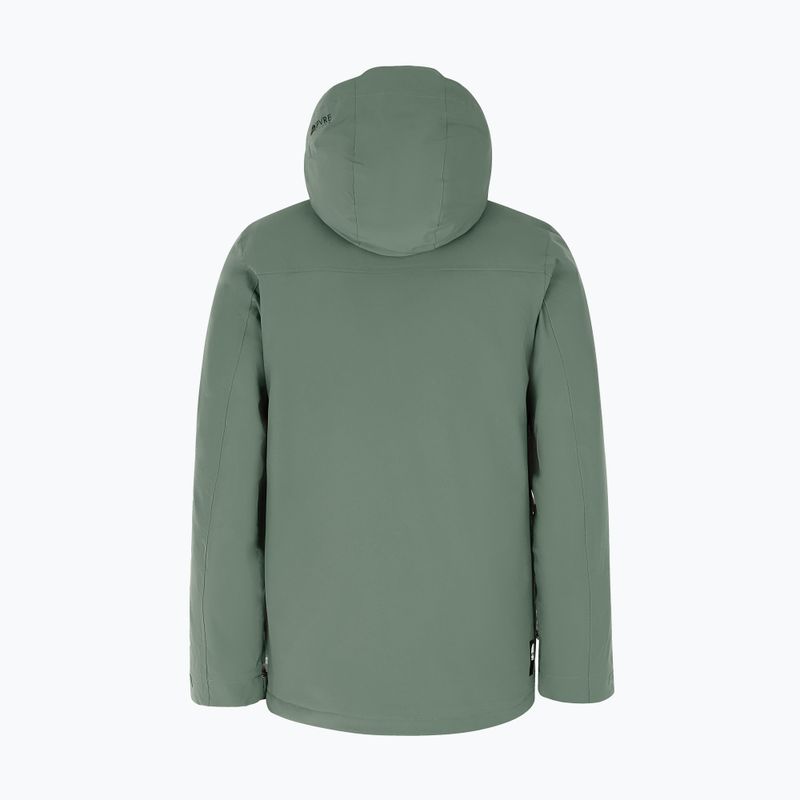 Giacca da snowboard uomo Protest PRTTimothy aspen green 10