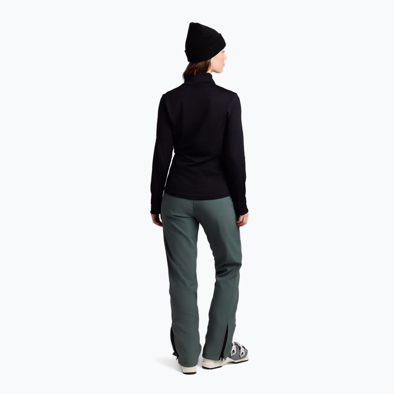 Longsleeve da donna Protest PRTHolker Active true black 3