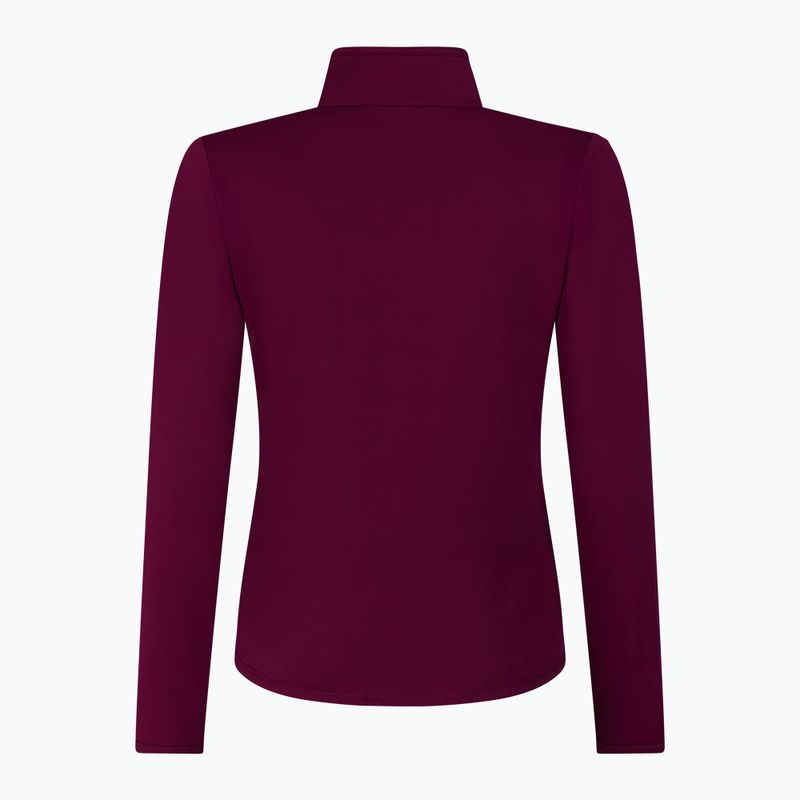 Longsleeve da donna Protest PRTHolker Active current purple 7