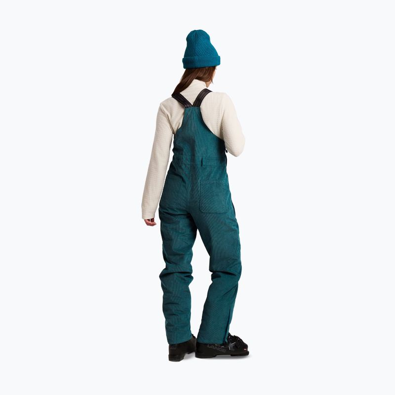 Pantaloni da snowboard da donna Protest PRTDiane tempted blue 2