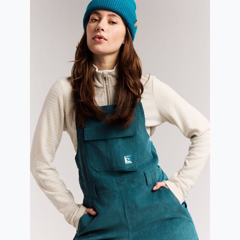 Pantaloni da snowboard da donna Protest PRTDiane tempted blue 5