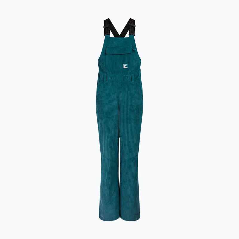 Pantaloni da snowboard da donna Protest PRTDiane tempted blue 6