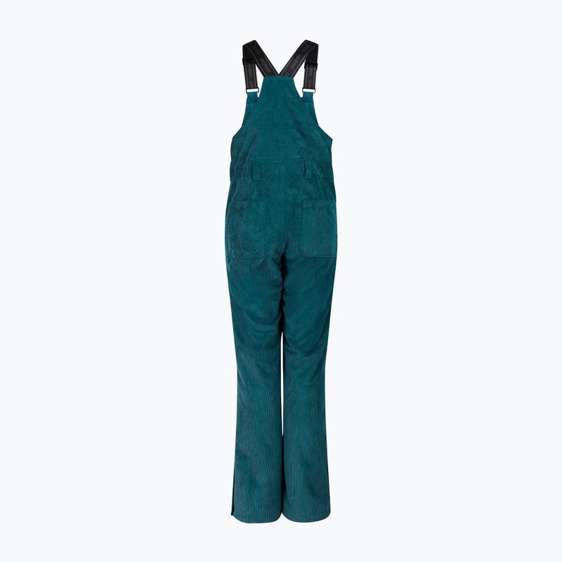 Pantaloni da snowboard da donna Protest PRTDiane tempted blue 7