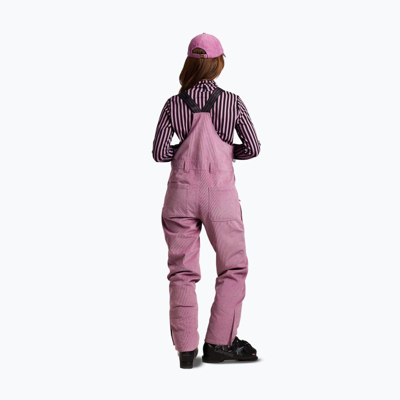 Pantaloni da snowboard da donna Protest PRTDiane valerianlilac 2